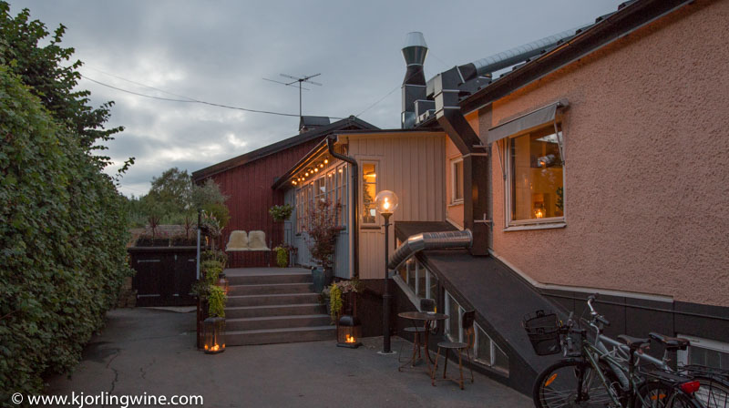 Restaurant Alo  Avskalad perfektion  Andreas Kjrling